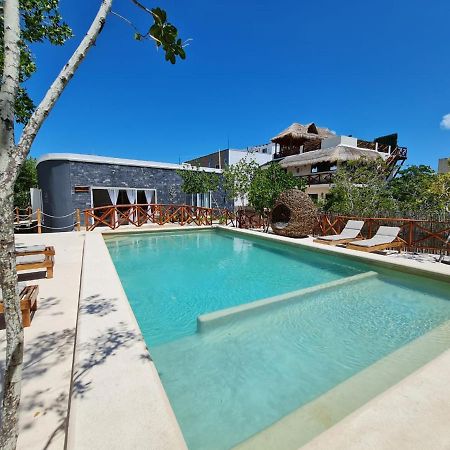 Aparthotel Casa Cristobal- Sanyama Holbox Exteriér fotografie
