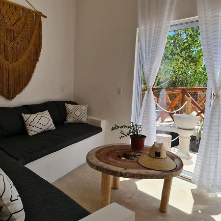Aparthotel Casa Cristobal- Sanyama Holbox Exteriér fotografie