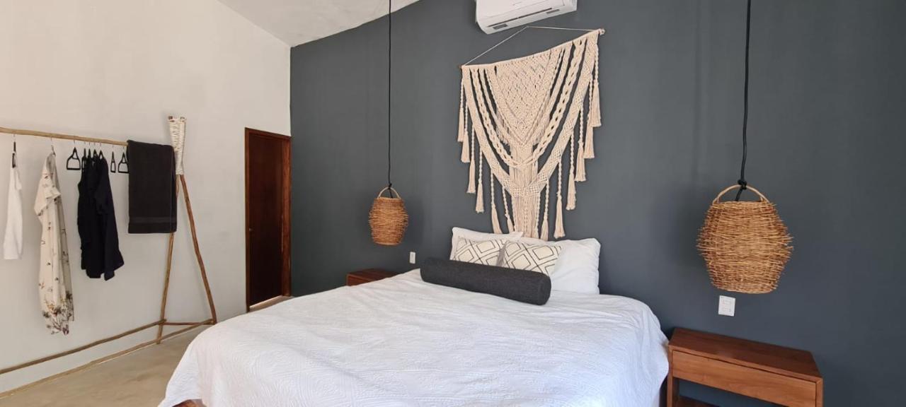Aparthotel Casa Cristobal- Sanyama Holbox Exteriér fotografie